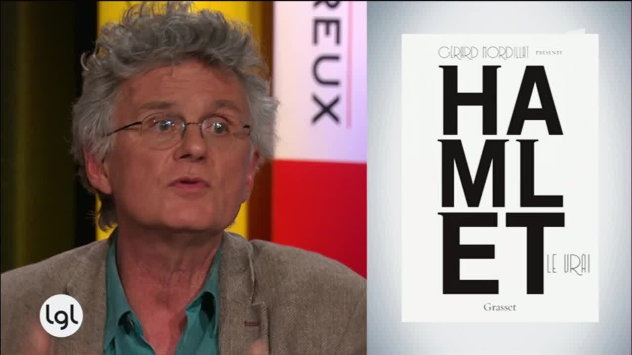 Gérard Mordillat a retrouvé la vraie version d'Hamlet