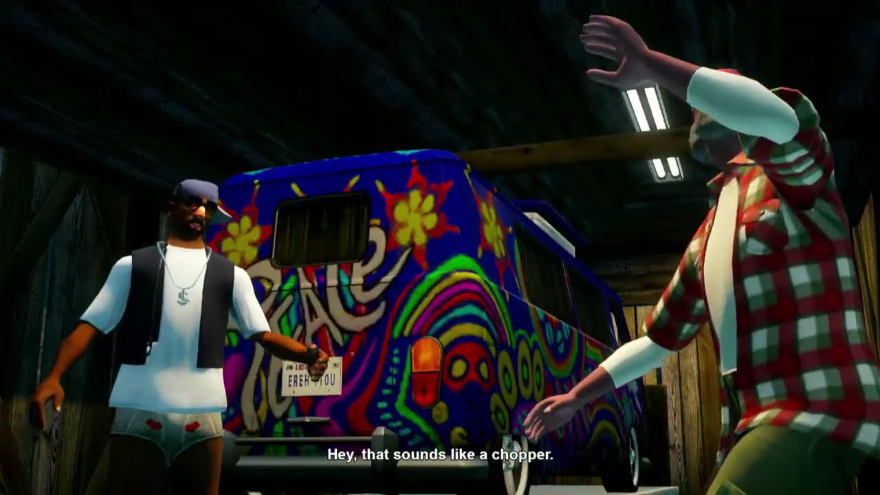 GTA San Andreas 🔥 Chaos Continues