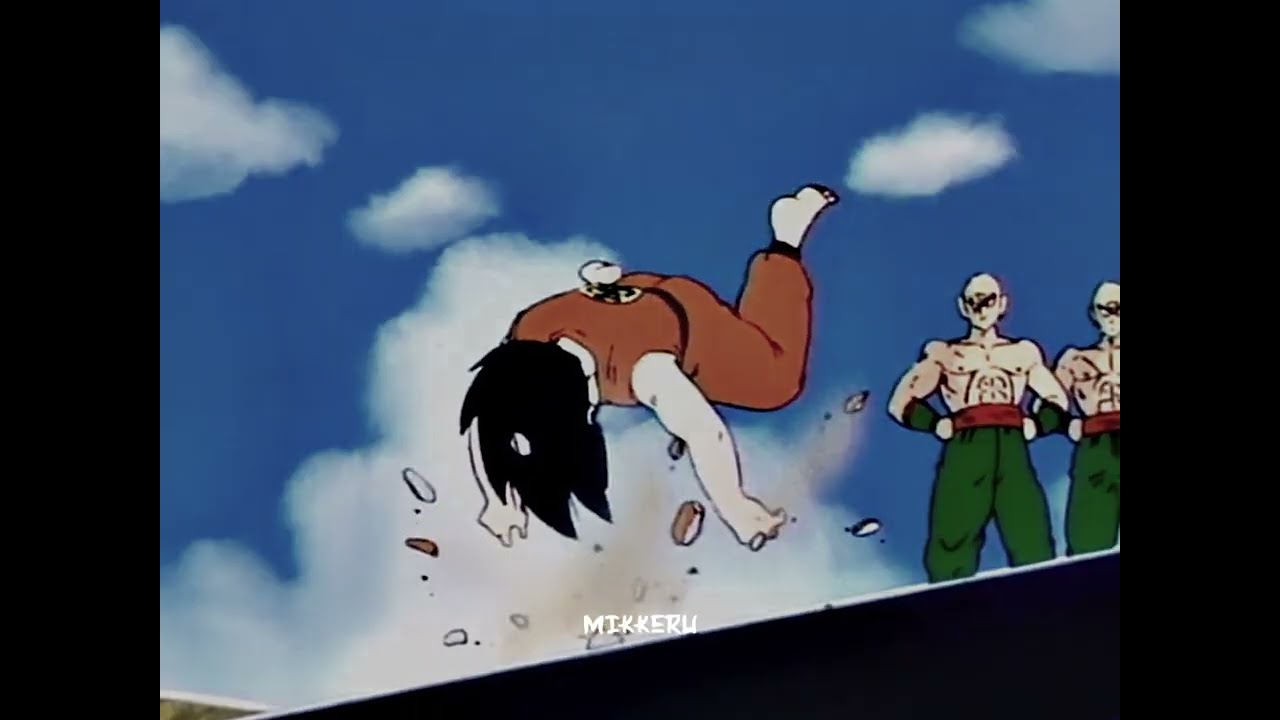 Tien Never Gives Up - 