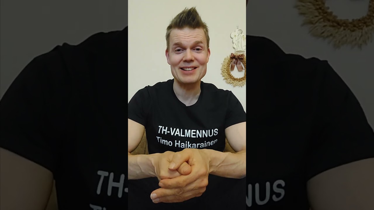Vapaat painot hakkaa aina laitteet? Ja paskat! Katso, jos et usko! -Timo Haikarainen