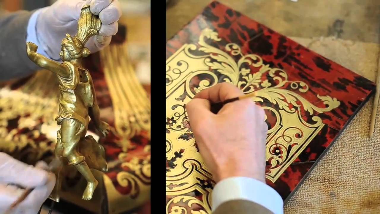 Atelier Patrice Bricout ébéniste d'art MARCQ EN BAROEUL