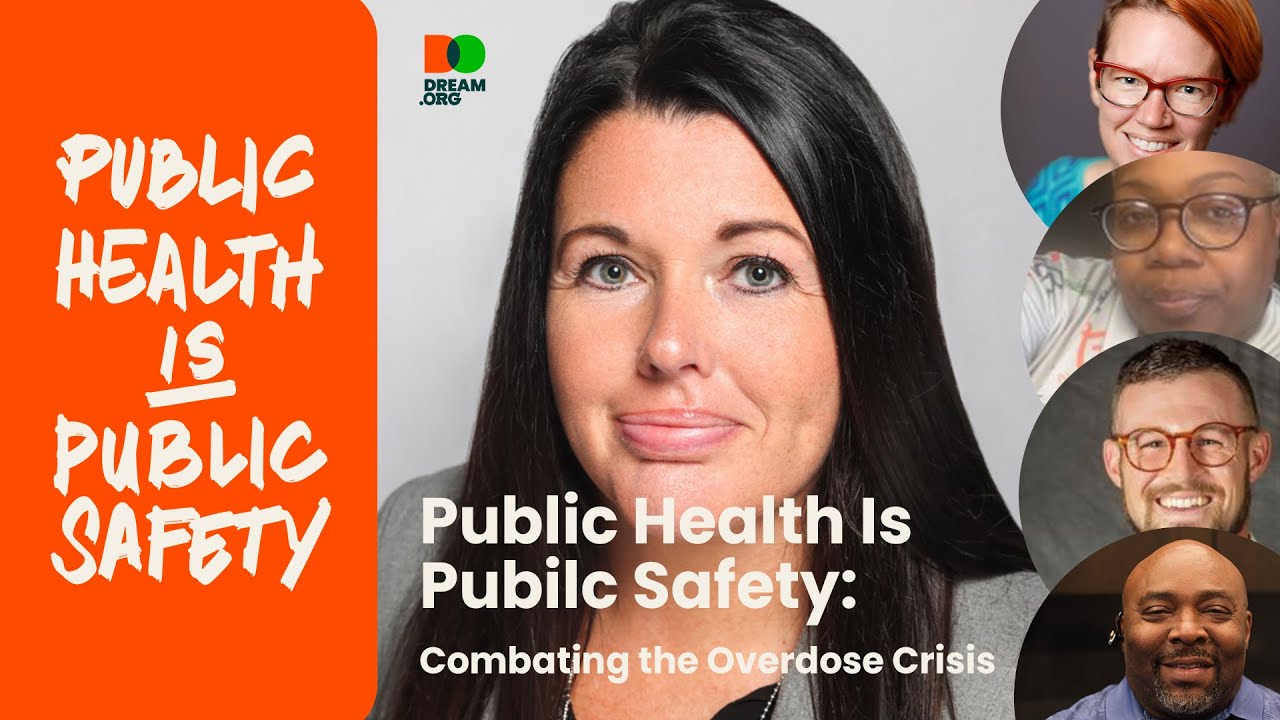 Public Health Is Public Safety: Combating the Overdose Crisis
