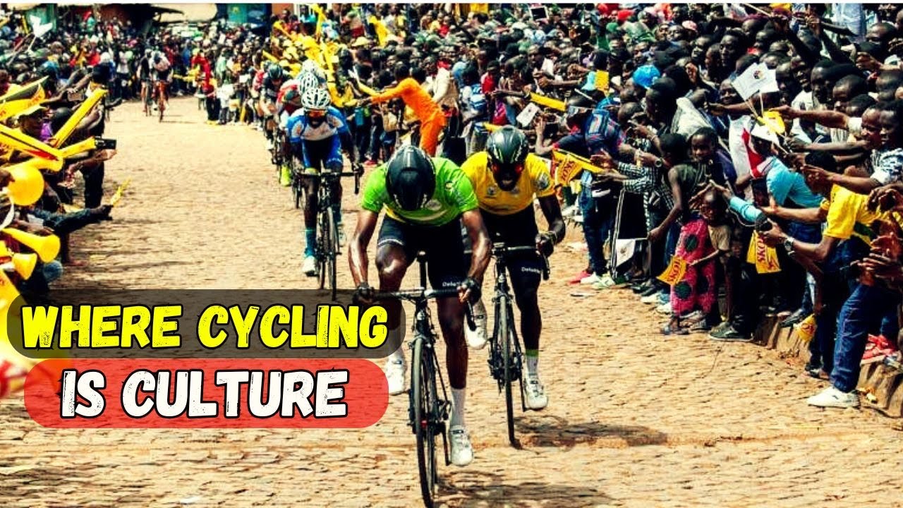 BEST OF TOUR DU RWANDA🚴&zwj;♂️| Highlights of Africa&rsquo;s Biggest Race #race