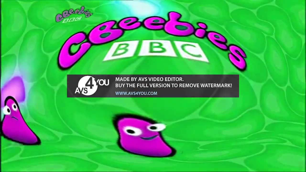 CBeebies   Conga Rainbow ident V3 (2010-2012) Effects Round 1 VS Myslef