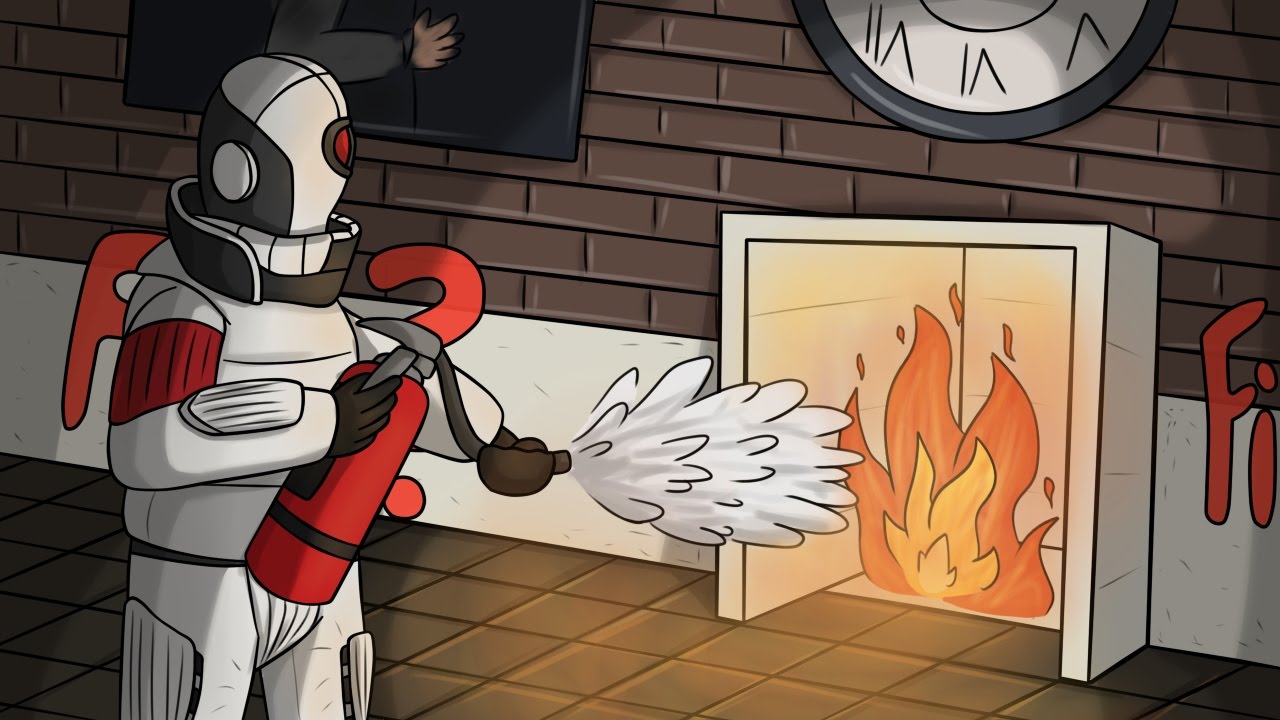 HOROROVÁ MAPA V GARRY'S MODU!