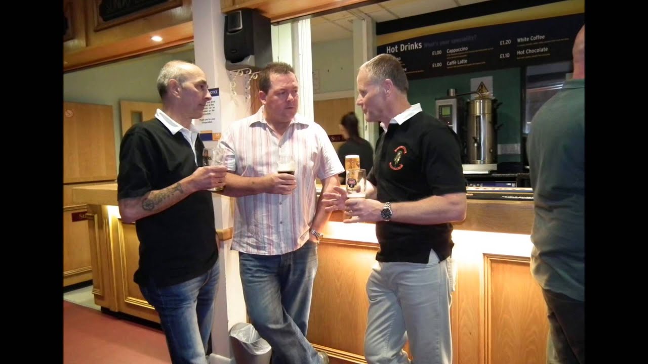 Jolly Boy's Outings Over The Years