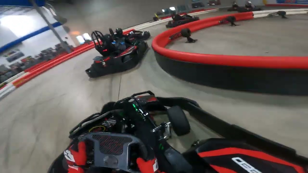 K1 Speed - Illinois State Championships - Addison Track 2 reverse