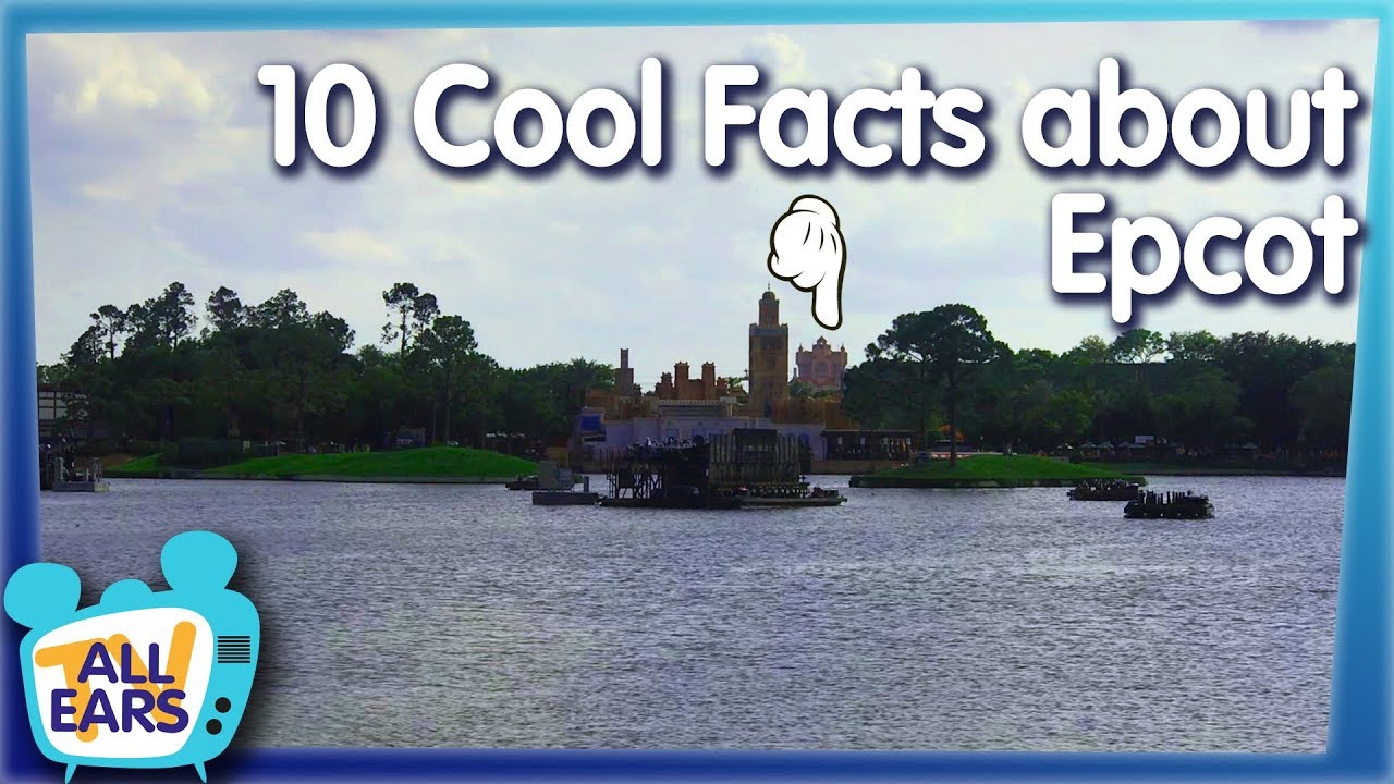 10 Hidden Secrets in Disney World's Epcot