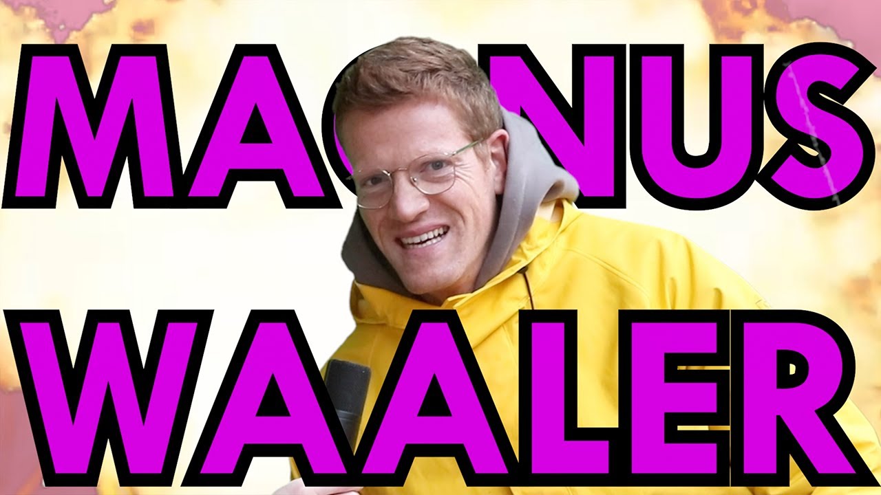 Magnus Waaler - Livet som norsk Tiktok-stjerne (Viral Tiktok-tips)