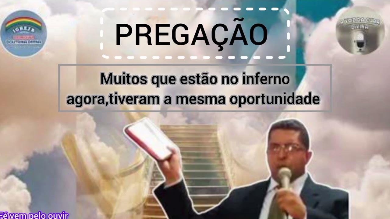 MISSIONÁRIO EMERSON NUNES, HOJE VOCÊ PODE ESCOLHER EM SERVIR A DEUS OU  SUA VONTADE