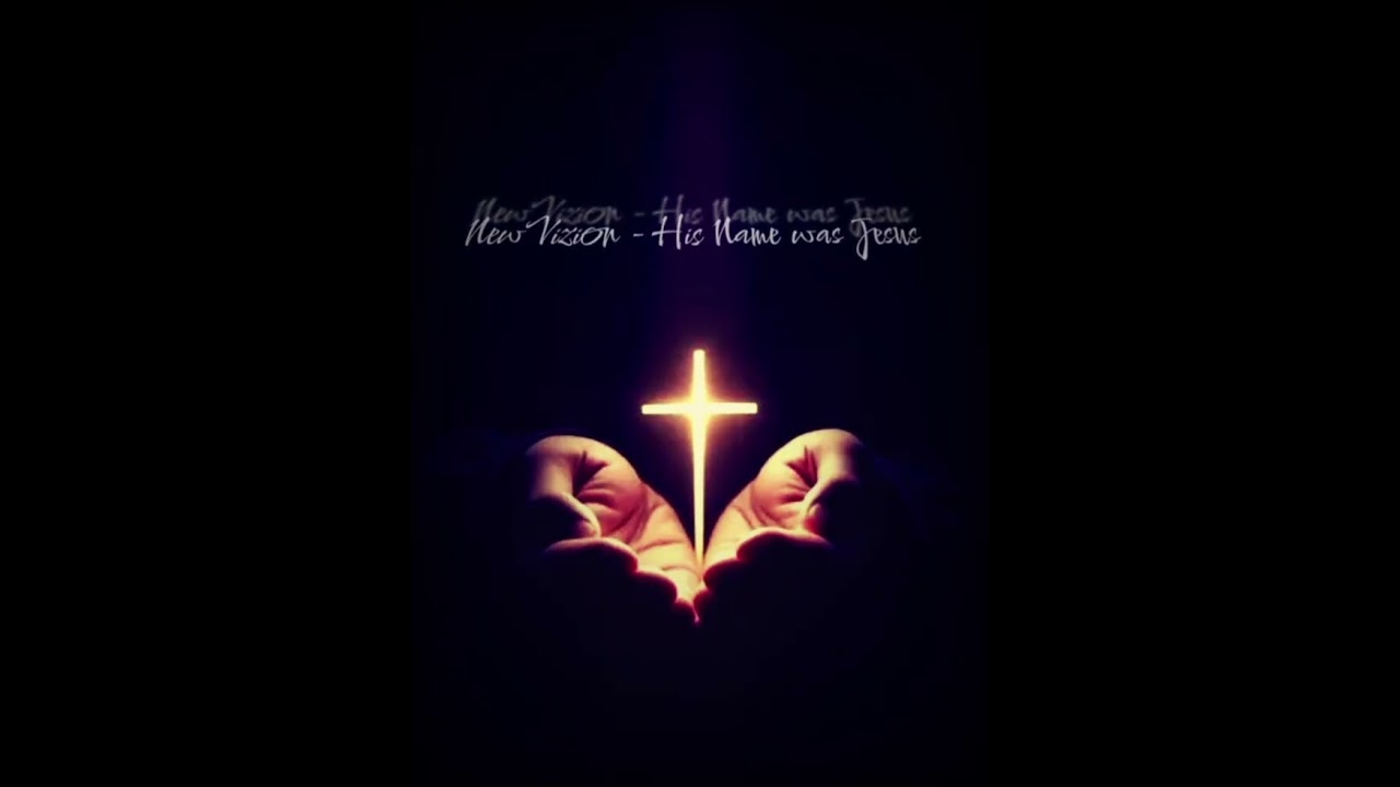Newvizion - His Name was Jesus  ( Own Ai Gospel Song ) 