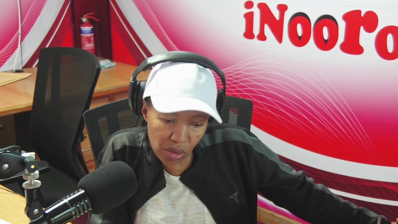 INOORO FM LIVE #MUCIIWAUTUGINAUTANA #CECENIHAKUHINAWE