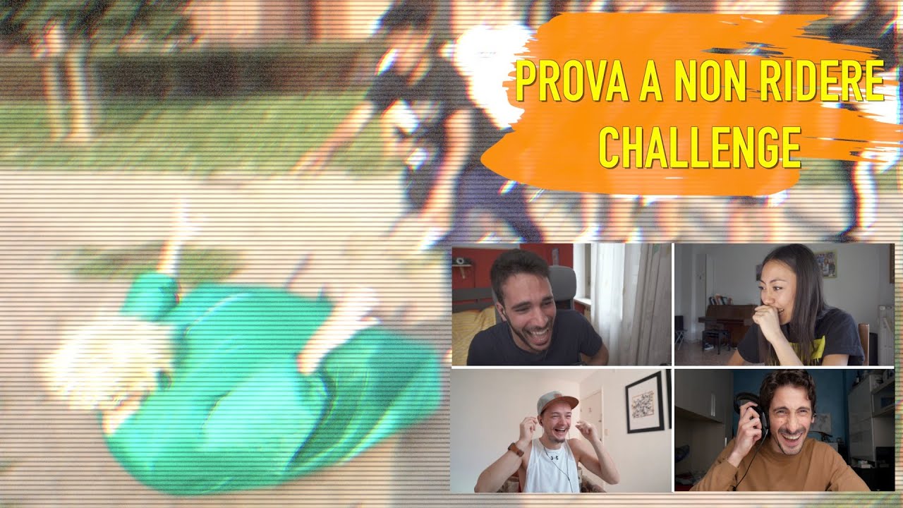 REAZIONI AI VIDEO DI DANZA EP.11 || PENITENZA PER CHI RIDE DI PIÙ