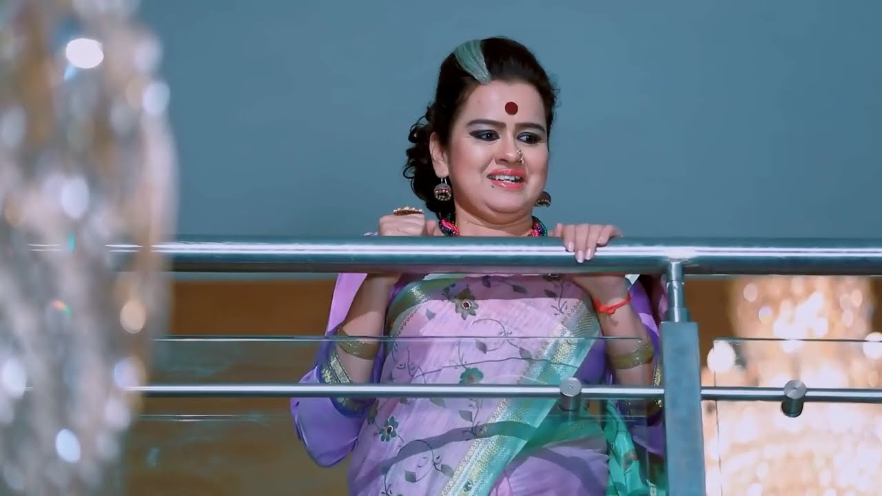 Kamali - Ep 617 -  Kamali,Rishi,Ankita - Kannada Tv Serial - ZEE5 Classics Kannada