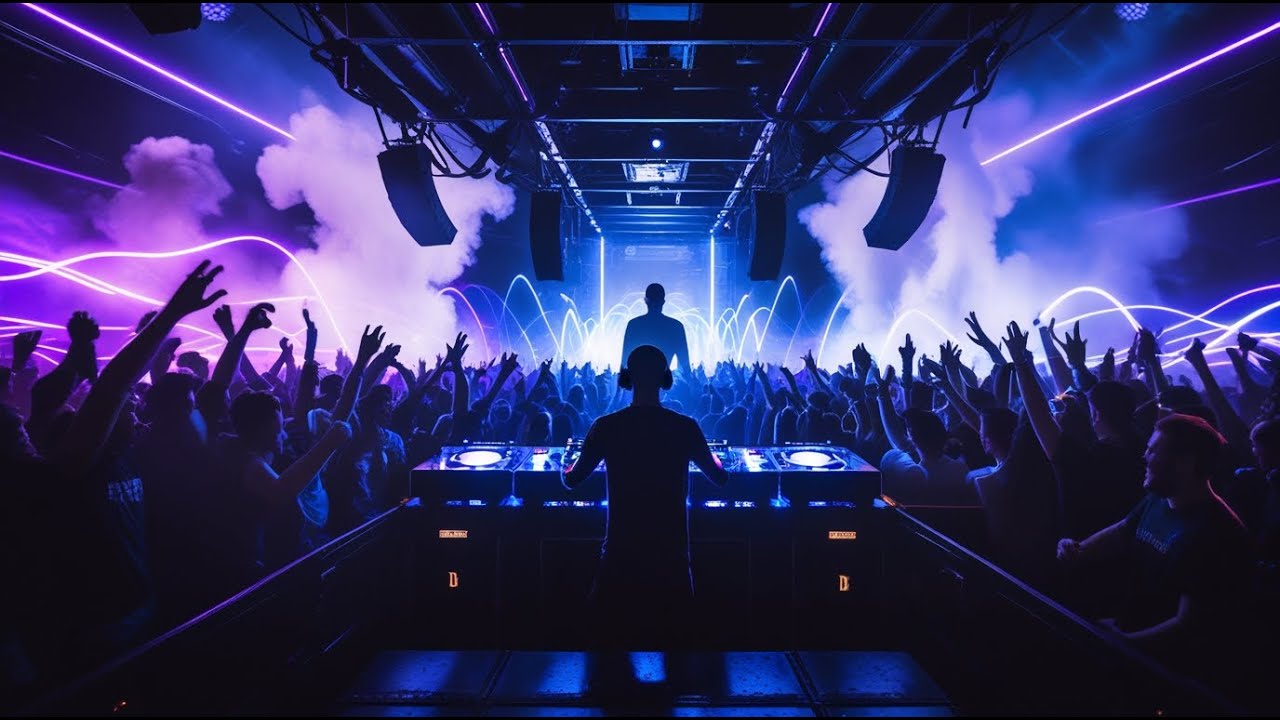 Echoes on the Dancefloor 🔊🔥 | EDM Club Anthem 2026
