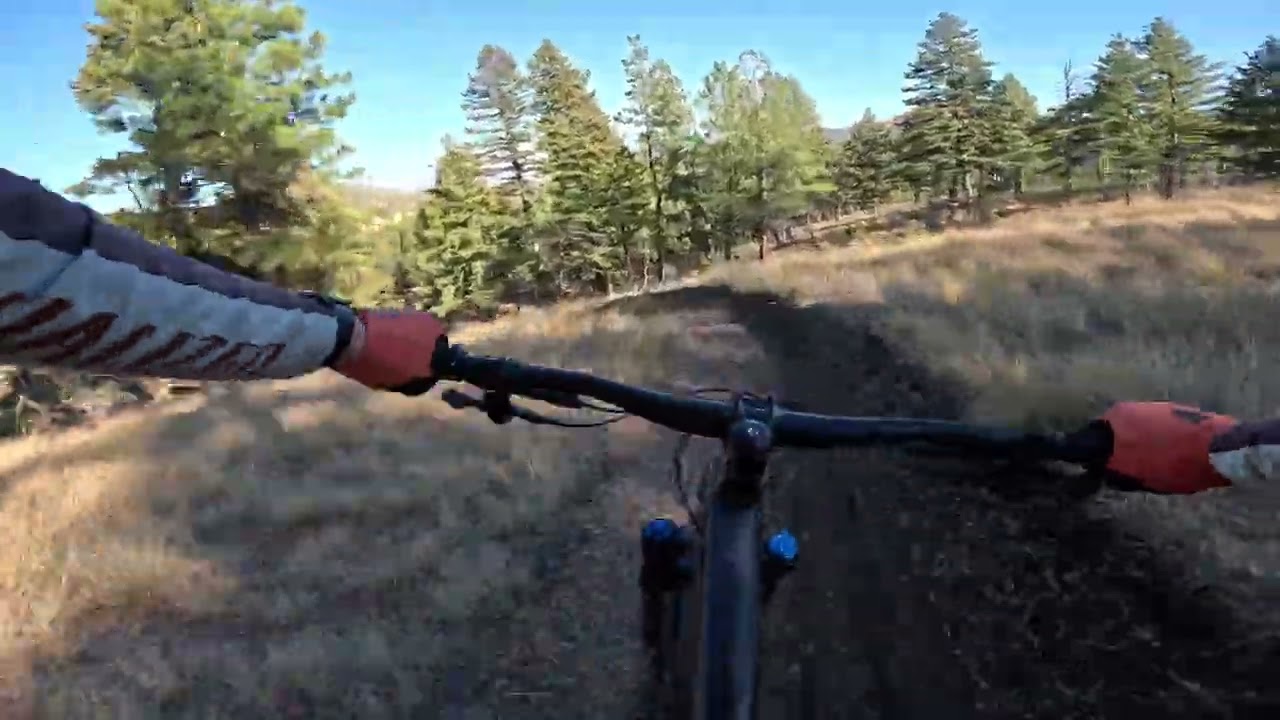 Helena, Montana FLOW - Show Me The Horse Mountain Bike Trail!