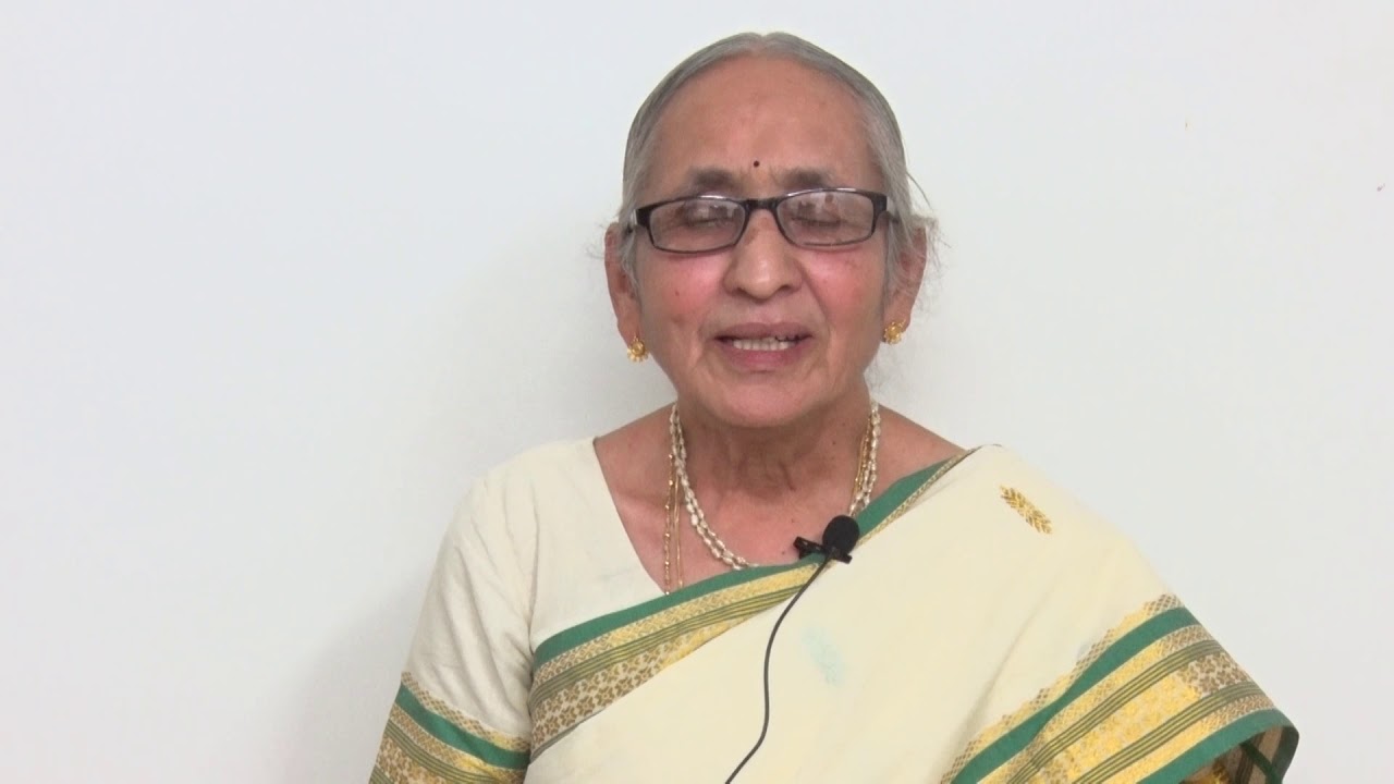Omkar Sadhana   Chandrakala Bhargaw Latur