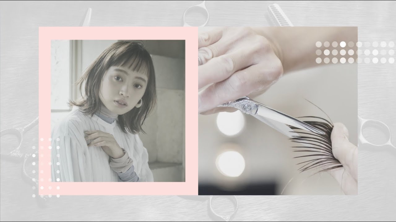 ナルトシザー×池戸裕二［MINX］HAIR MODE 11月号スペシャルムービー