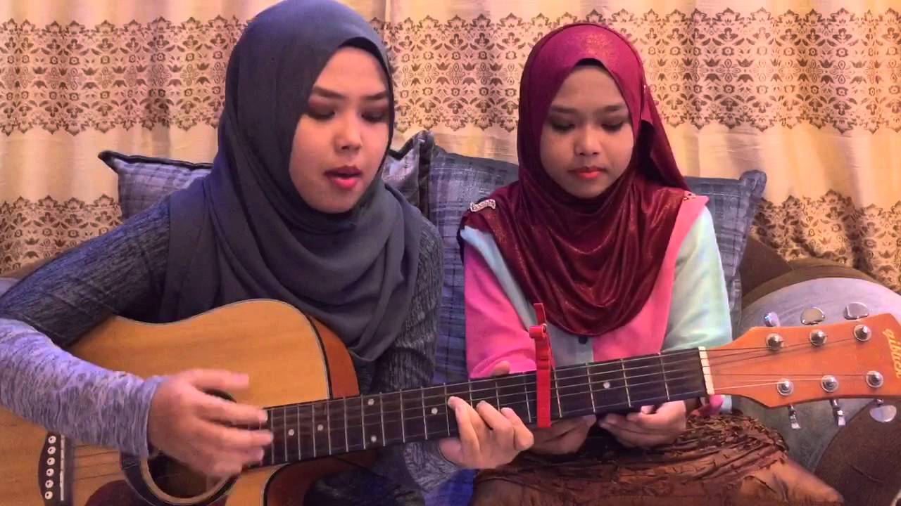 Locked Away & Biasa (mashup cover by Sheryl Shazwanie and Nur Eizaty)