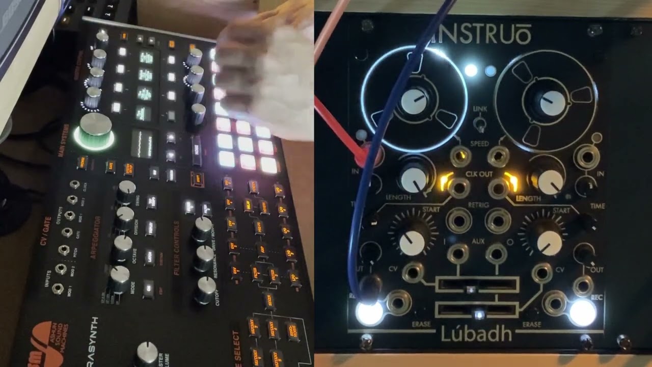 Instruo Lubadh - Overdubbing for Beginners