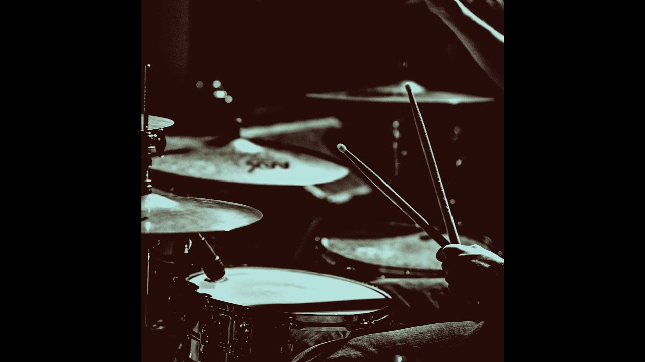 드럼 루프 100bpm Drums Loop Bounce Funk Hiphop Play-along 16beat triplets