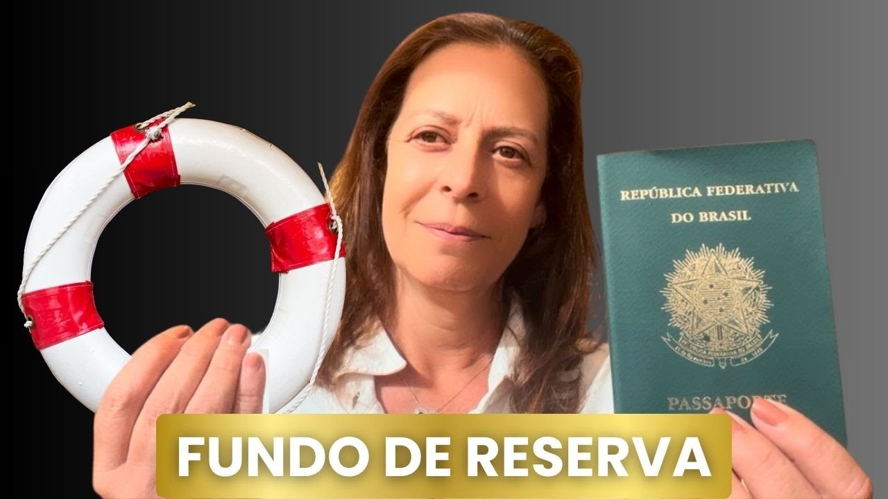 Fundo de Reserva: Por Que Ele &Eacute; Essencial Para Sua Sa&uacute;de Financeira? 💰🔑