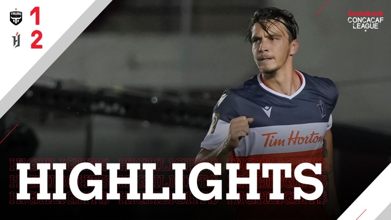 SCL2020: Tauro vs Forge FC | Highlights