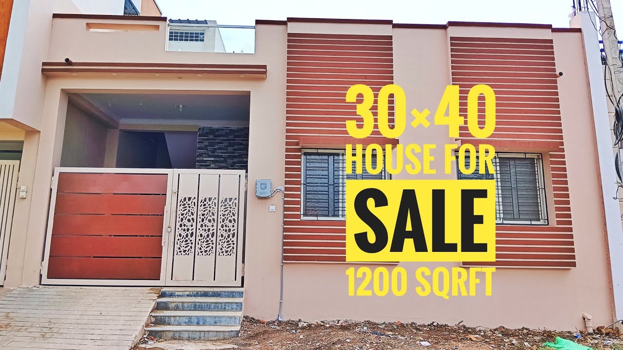 1200 square feet 3bhk house for sale | non NA house for sale in north gulbarga