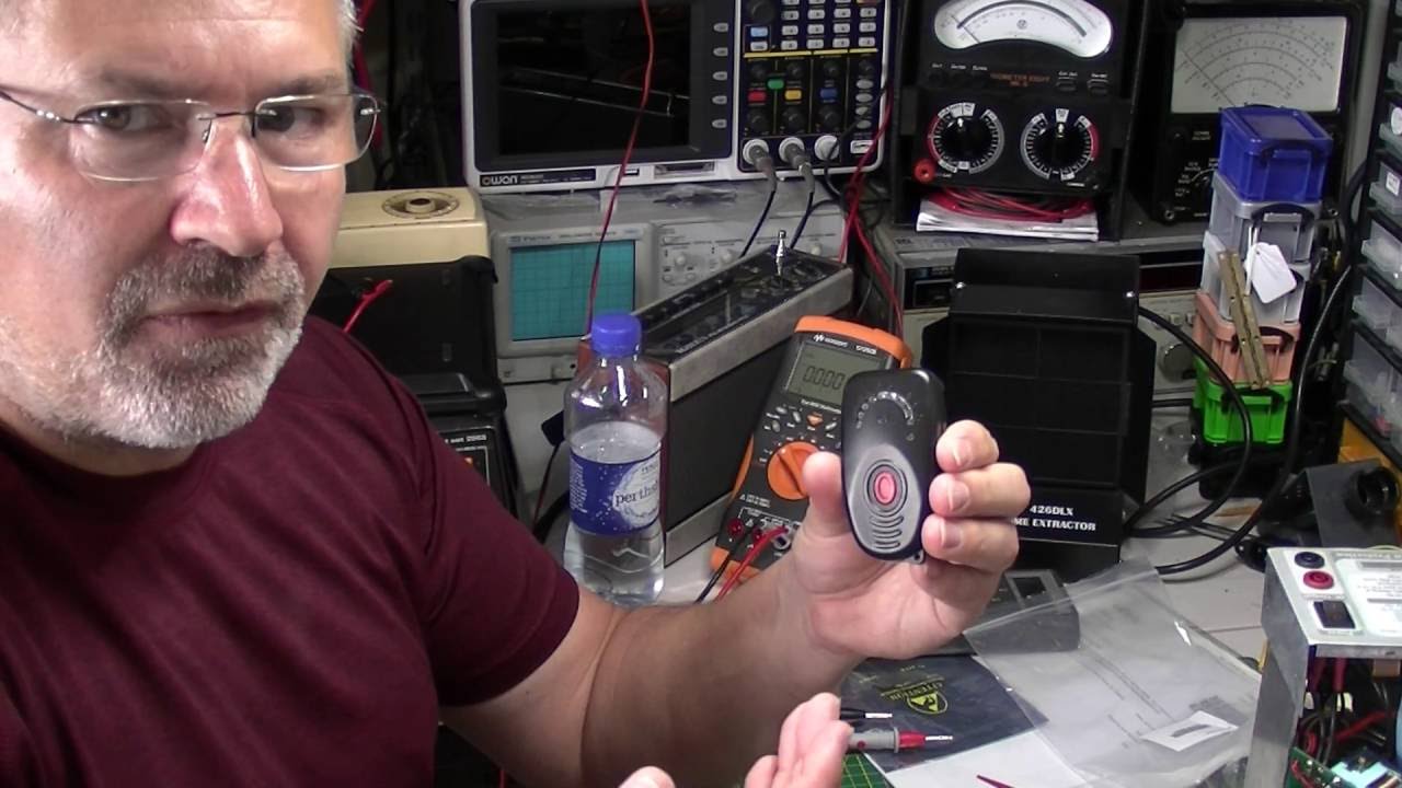 Hotline electric fence tester fix