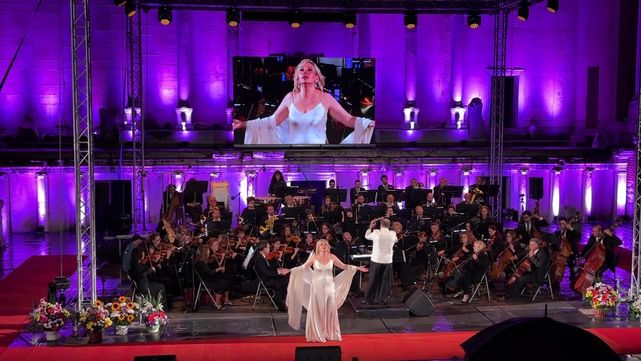 Sofia Soloviy - Un bel dì vedremo... (G. Puccini, Madama Butterfly)