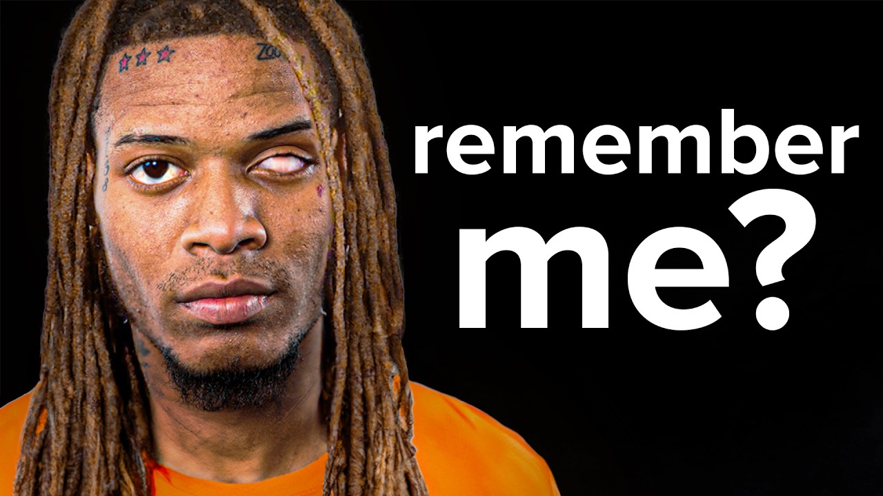Что случилось с Fetty Wap?