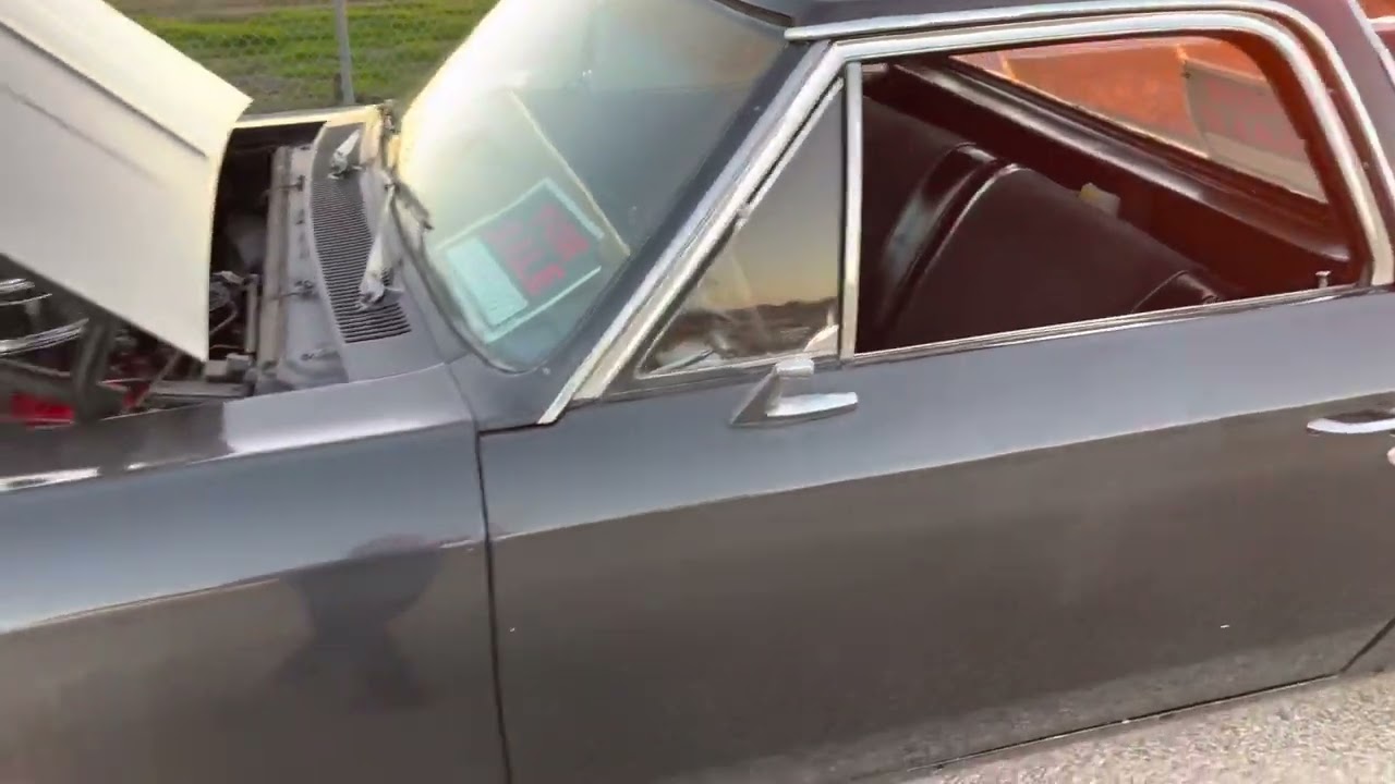 1966 Chevrolet El Camino For Sale!!!