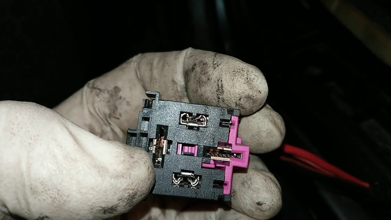 Touareg no communication with TCM, 4x4 and ABS problem