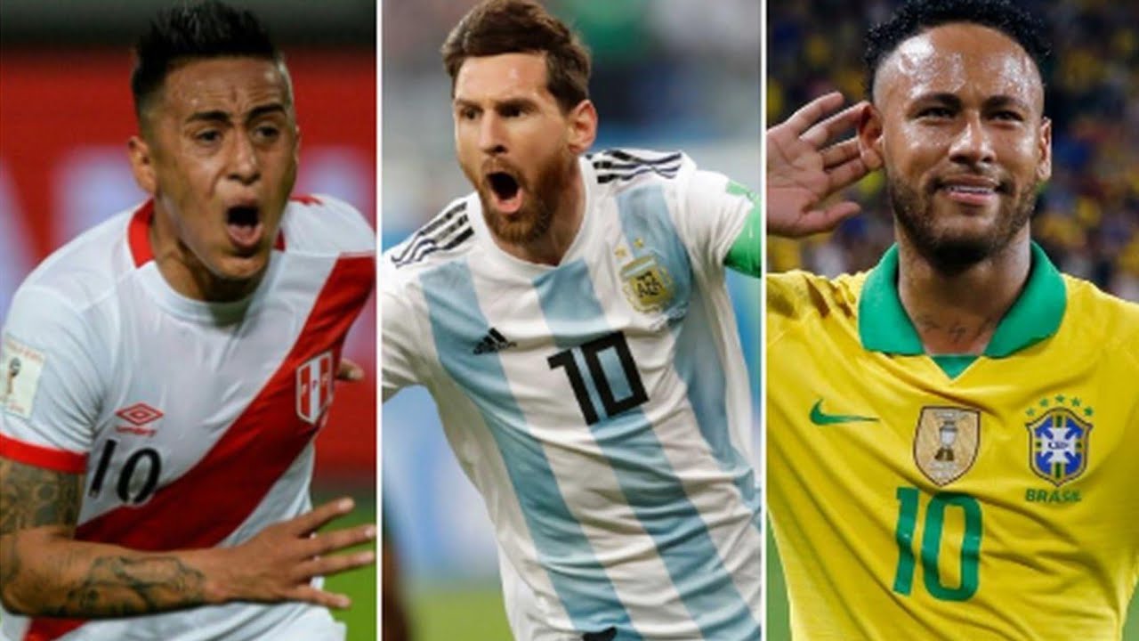 Todos los goles de las eliminatorias sudamericanas rumbo a Qatar 2022