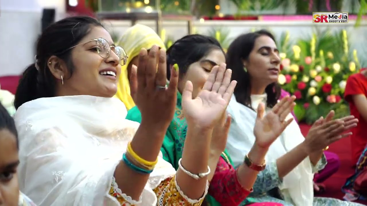 Mere Ranjha Palle De Vich Paa de | Tanvir Hussain | Live Qawwali Video | Jannat E Darbar
