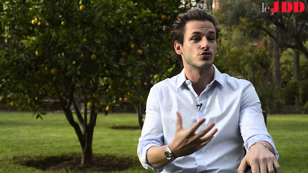 Gaspard Ulliel : 