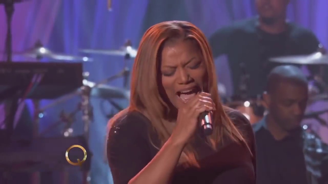 Tony Royster Jr - Drum Solo 2017 - Queen Latifah