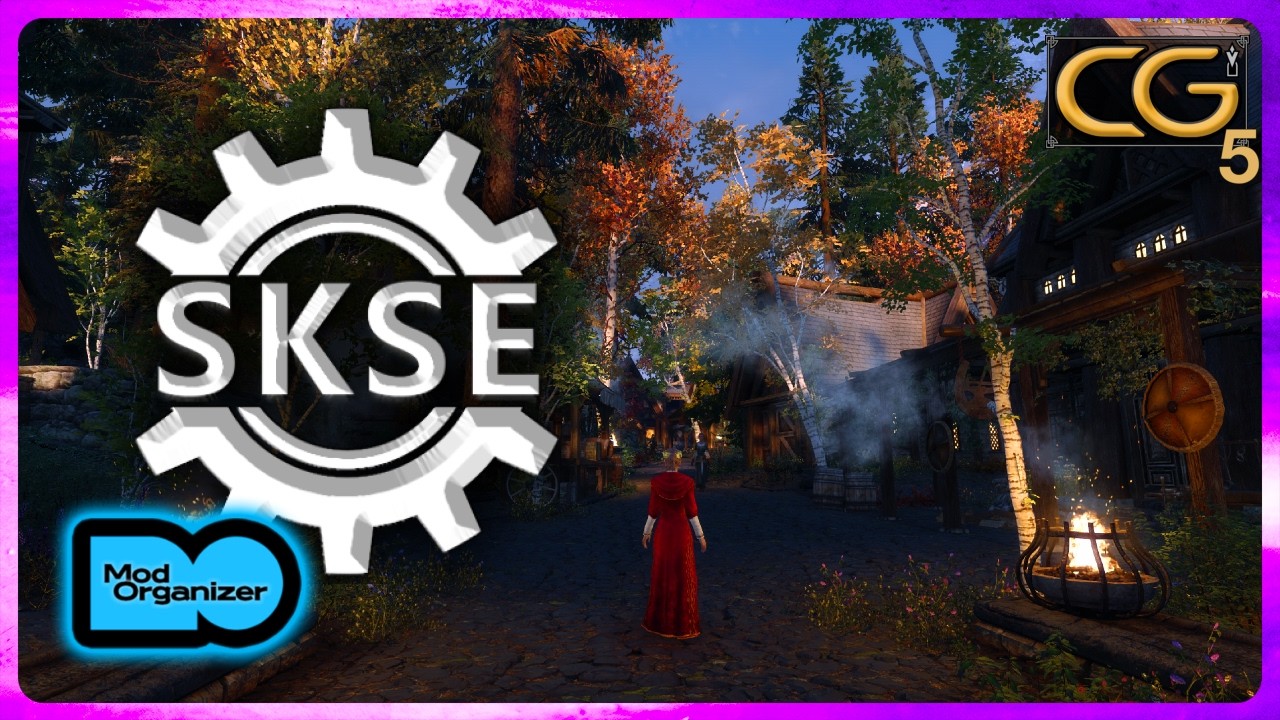 Install SKSE Script Extender | How To Mod Skyrim 2026 | Complete Guide Pt.5