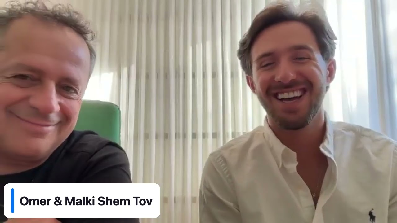 Hostage Survivor Omer Shem Tov on His 505 Days in Hamas Captivity | American Jewish Congress