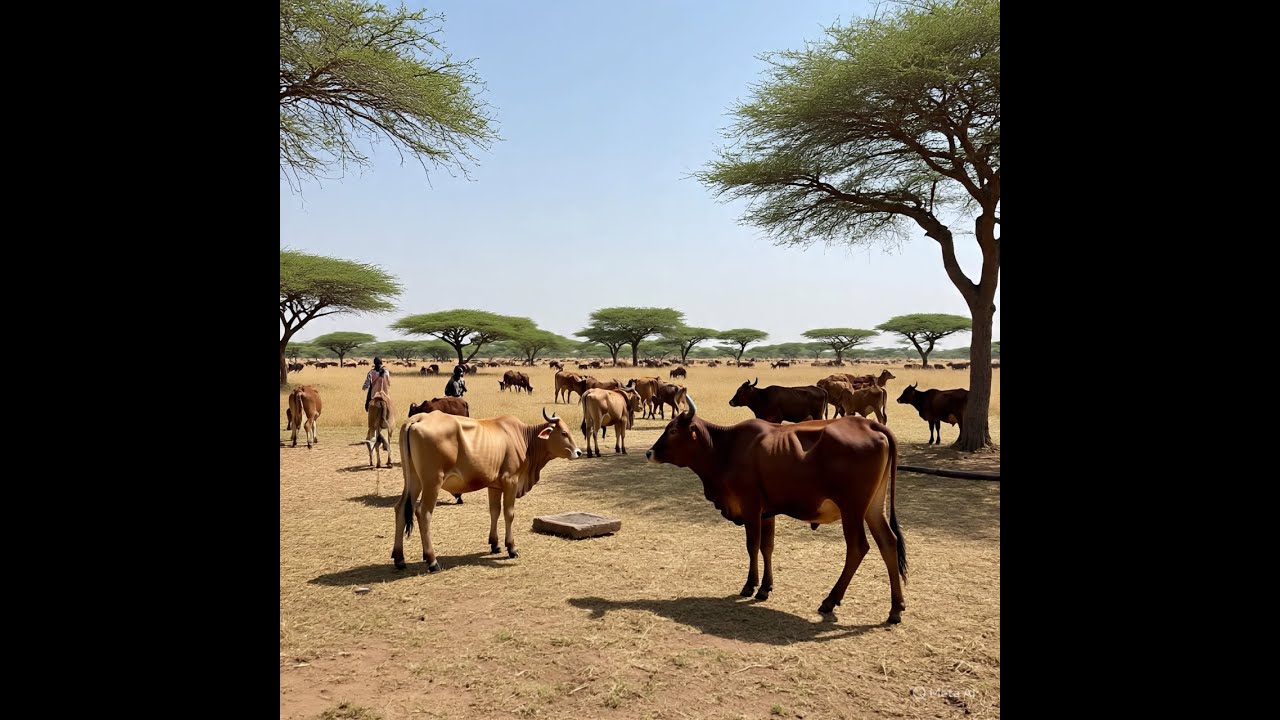 Bondji Bababé : Au cœur du Fouta, la voix des éleveurs Peuls