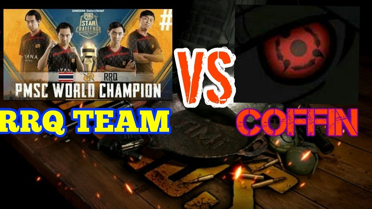 PUBG #PUBGMobile #Coffin Coffin vs RRQUnii? Who's Best?&nbsp;Coffin vs RRQ&nbsp;Unii