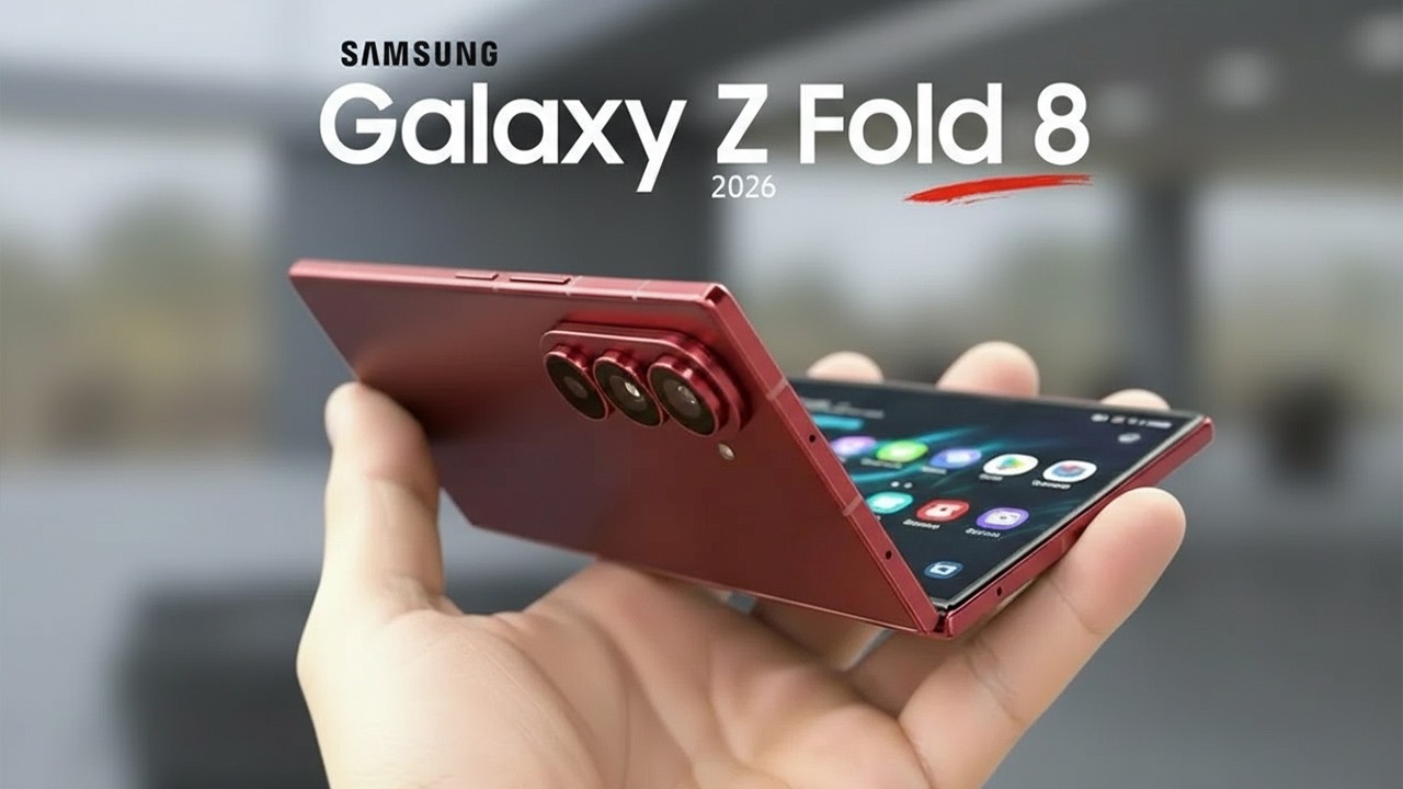 Samsung One UI 9 LEAK — This New Feature Could Save Galaxy Z Fold 8 & Flip 8 Screens!