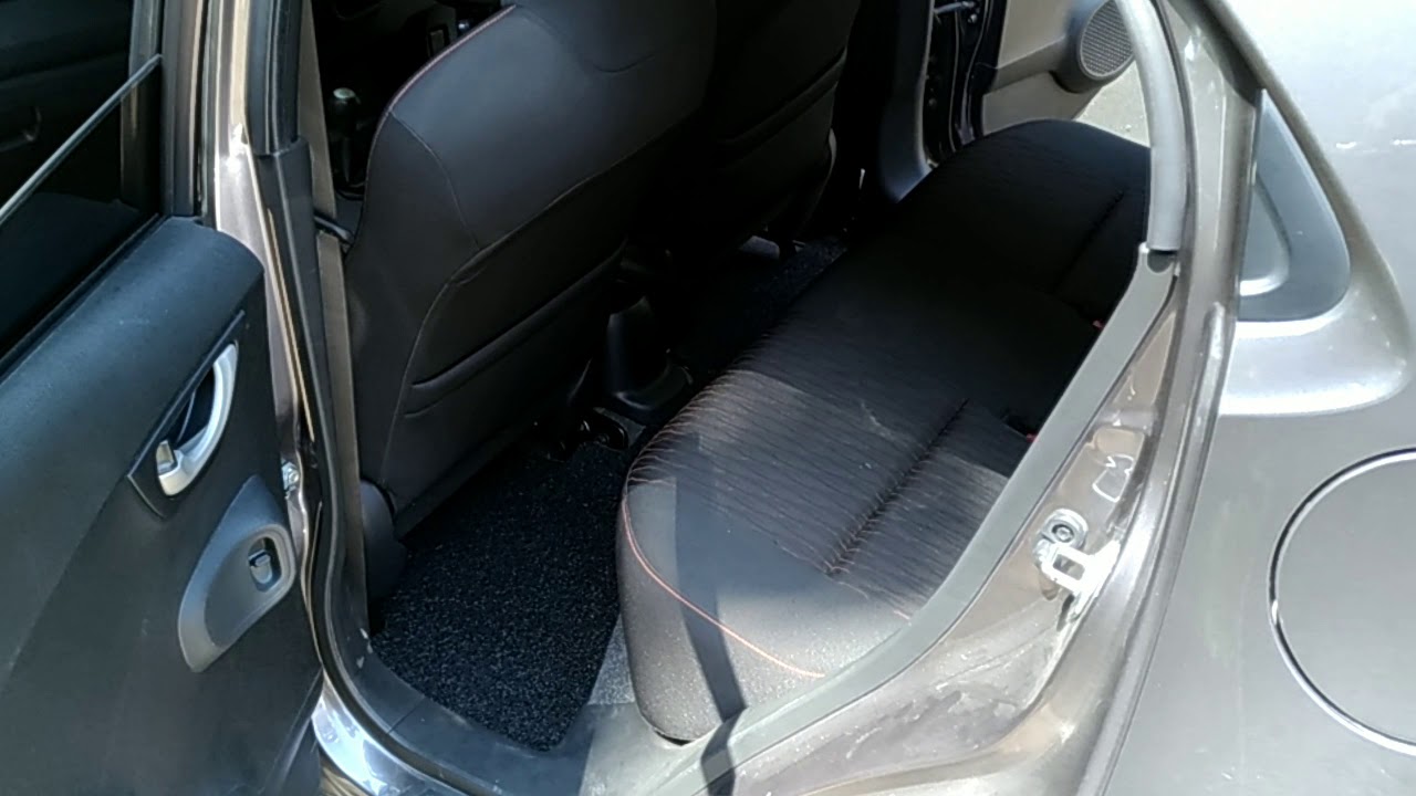 Karpet mie/coil mat honda brio