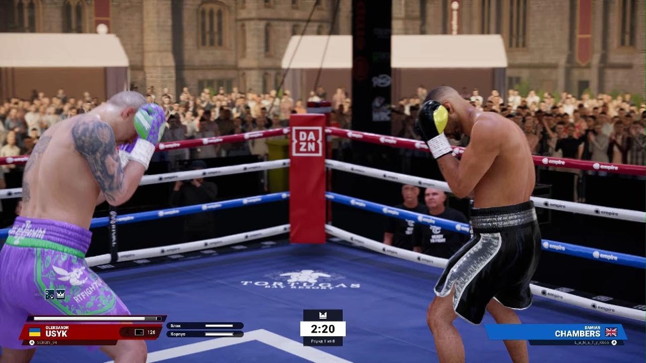 Undisputed Usyk
