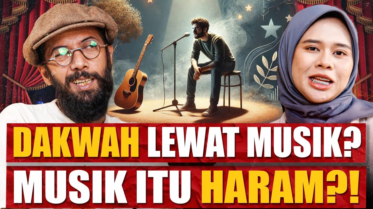 Stand Up Komedian yang Lebih Takut Terkenal Daripada Gagal | Feat. Vikri Rasta