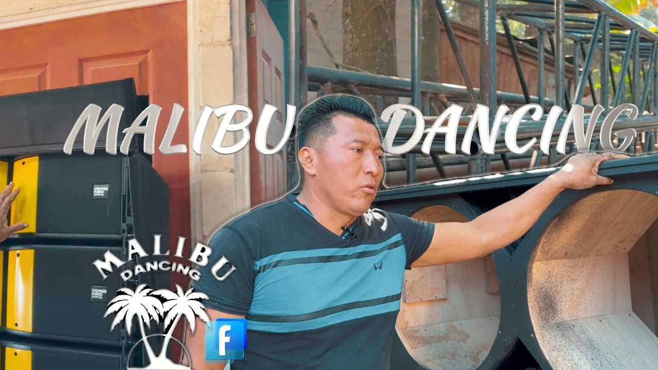Nueva DISCOMOVIL  Malibu Dancing  #discomoviles #elsalvador @cacheticksv8840 @jcvlog4057
