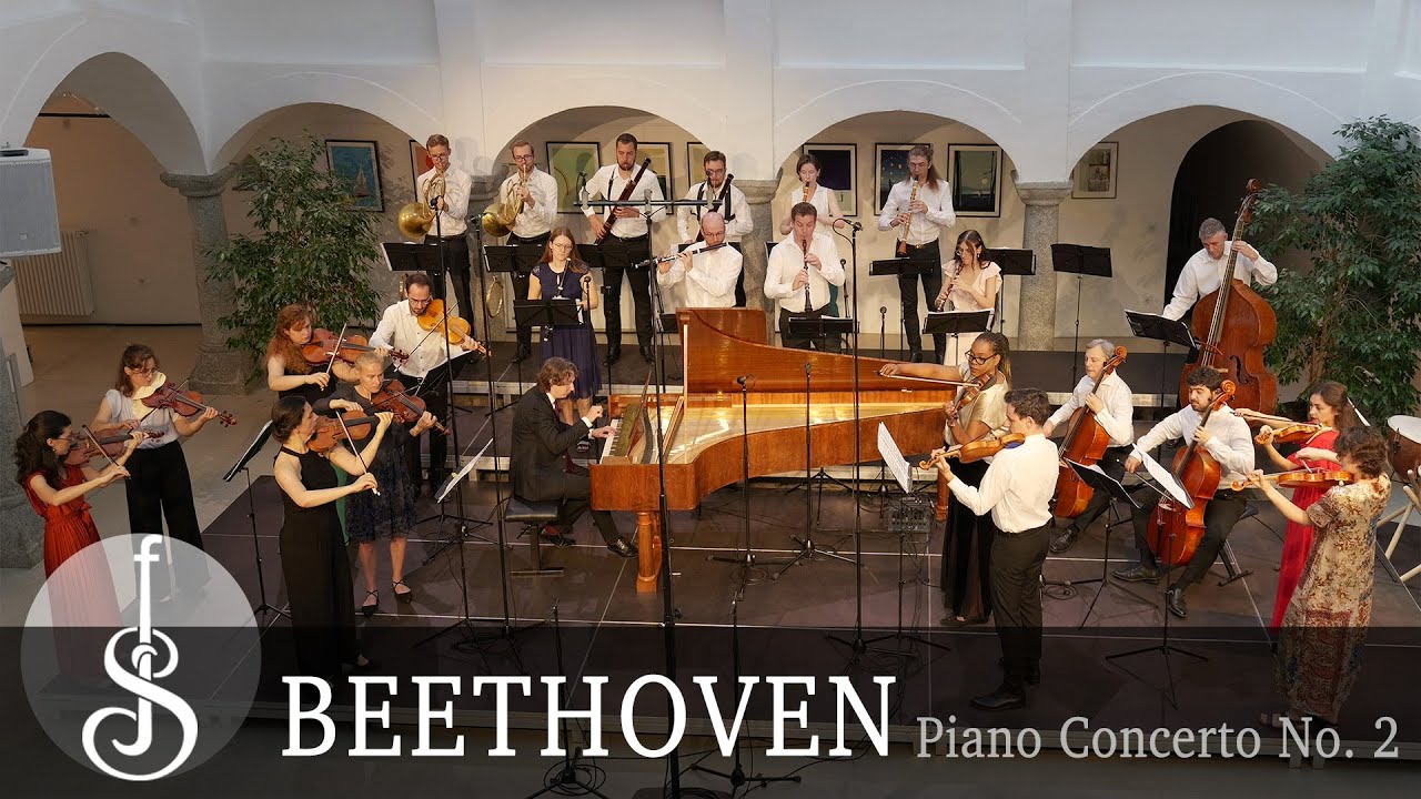 Beethoven | Piano concerto No. 2
