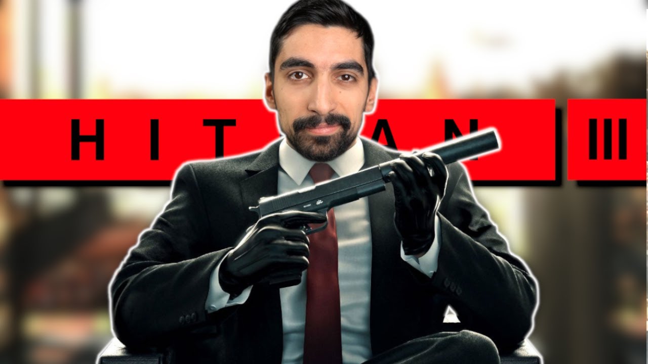 Επιστροφή στο Hitman 3 ! | LegitGamingGR LIVESTREAM