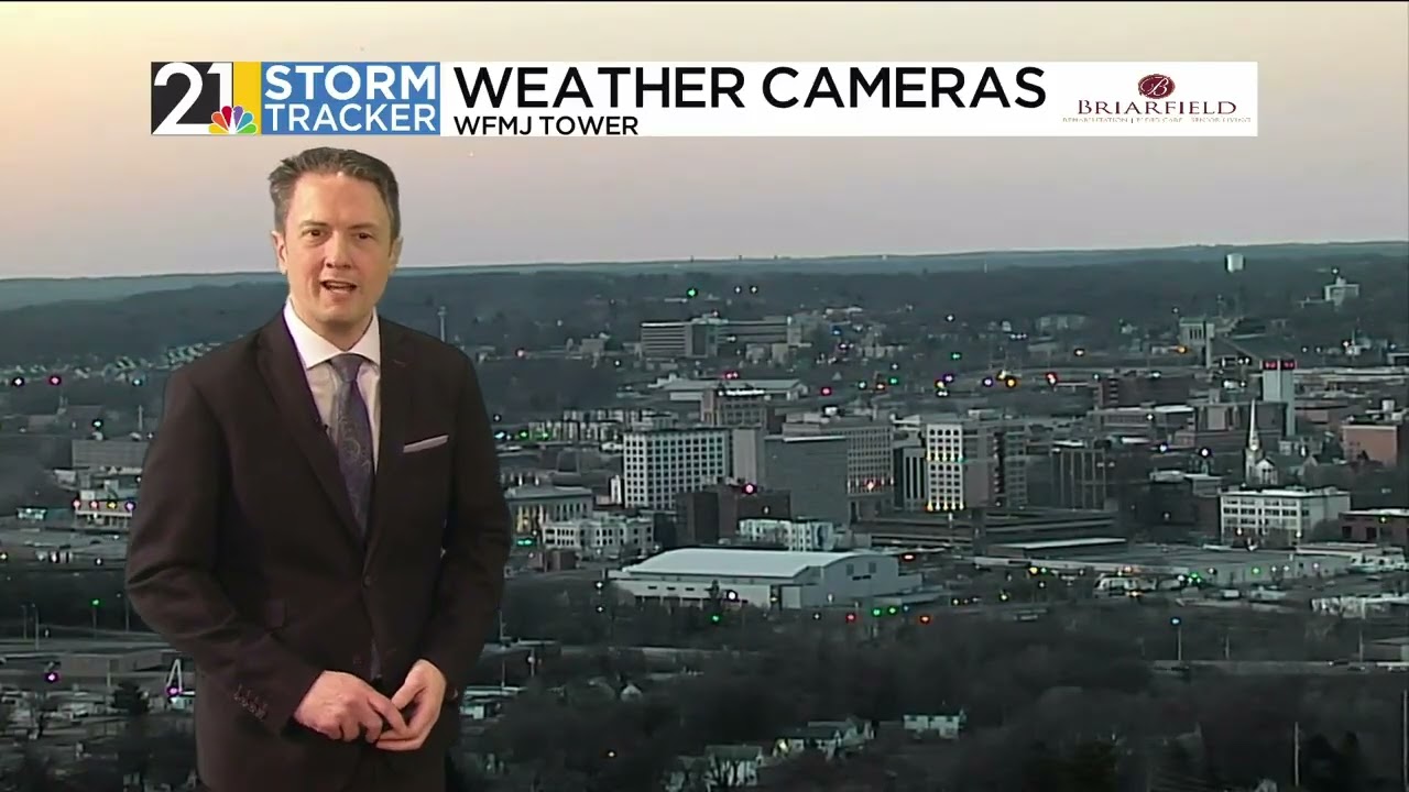 Glaze Of Ice? Storm Tracker 21 Forecast 3/2/26