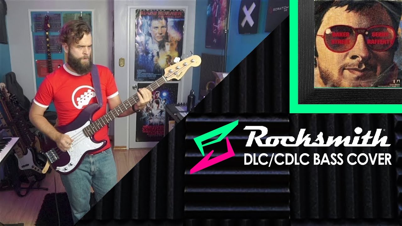 Gerry Rafferty－Baker Street｜Bass Tabs [E Standard][Rocksmith]